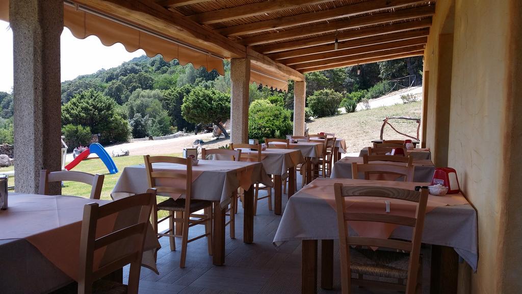 Li Teggi Turismo Rurale San Teodoro  Zewnętrze zdjęcie