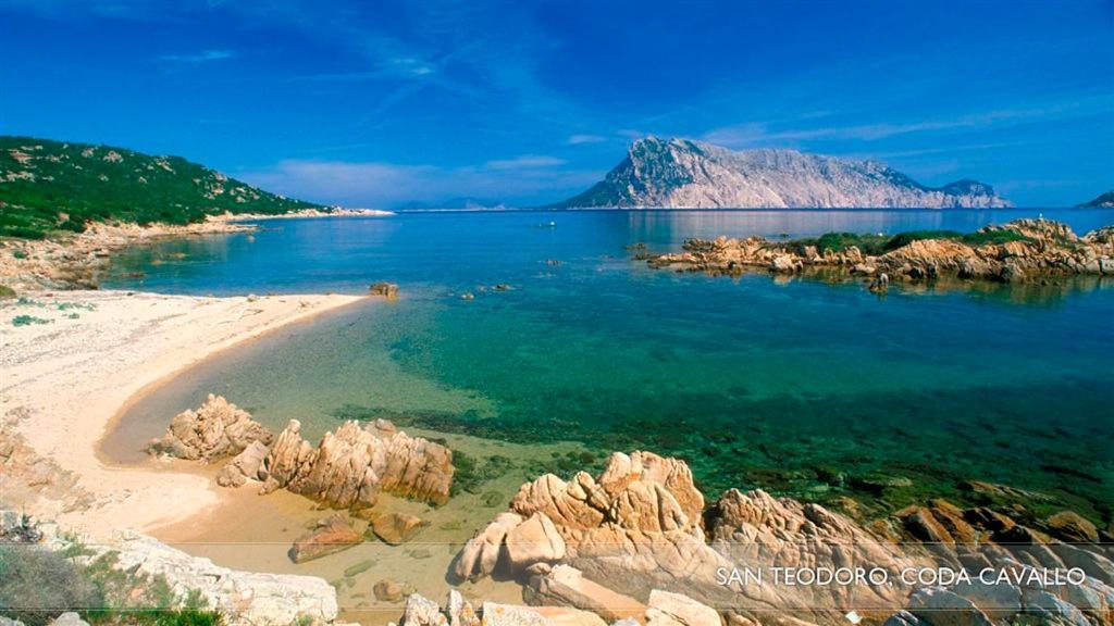 Li Teggi Turismo Rurale San Teodoro  Zewnętrze zdjęcie